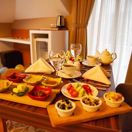 Elgarden Hotel & Spa Masukiye Buitenkant foto