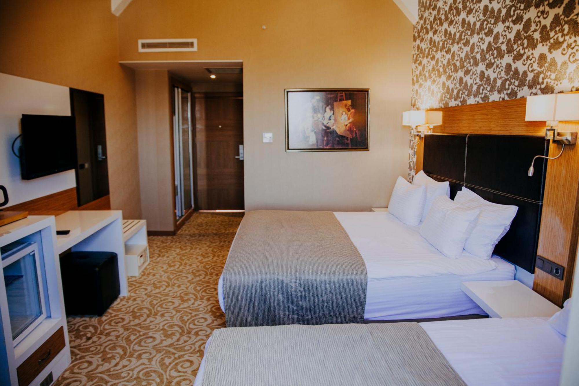 Elgarden Hotel & Spa Masukiye Buitenkant foto