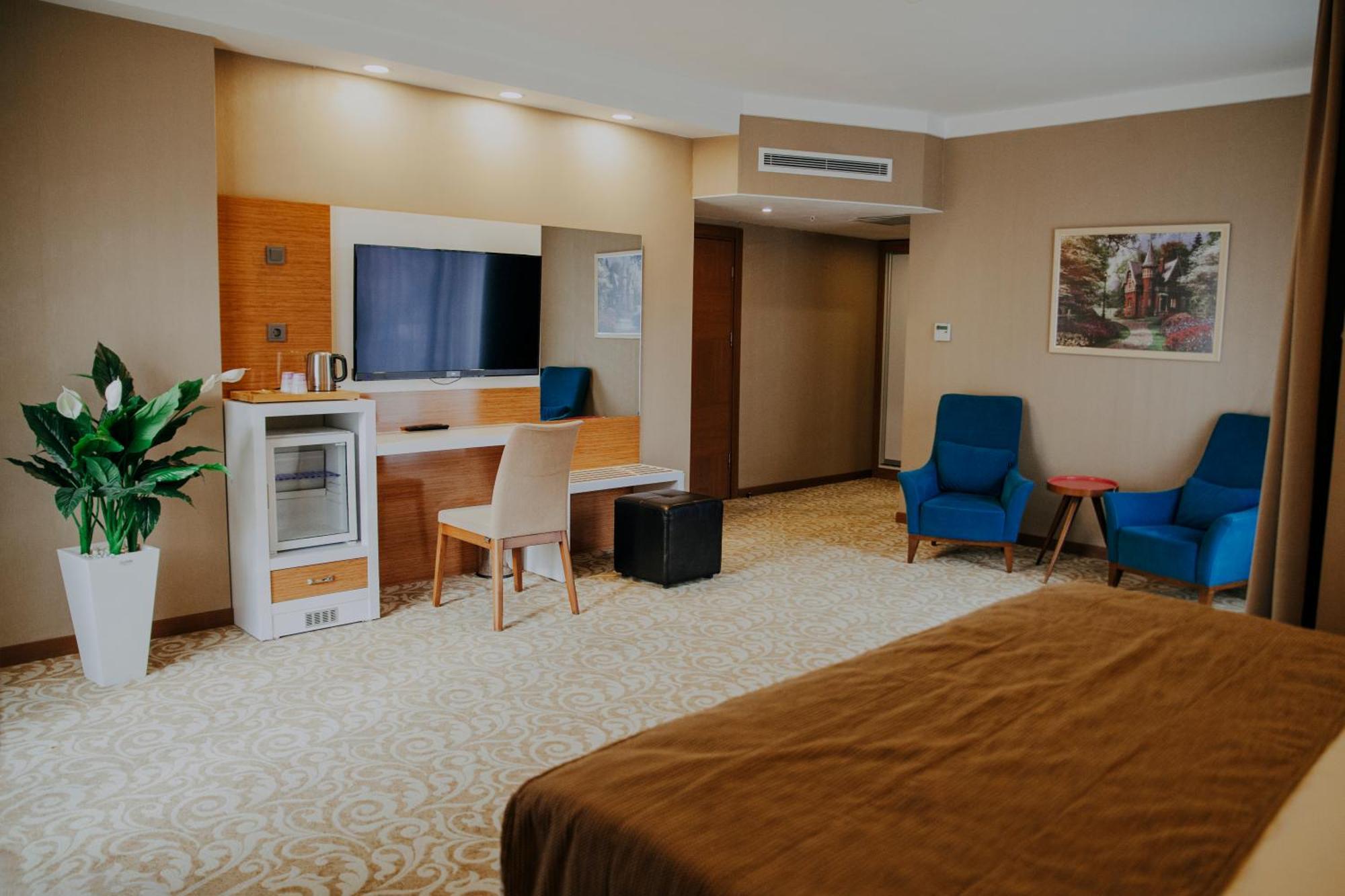Elgarden Hotel & Spa Masukiye Buitenkant foto