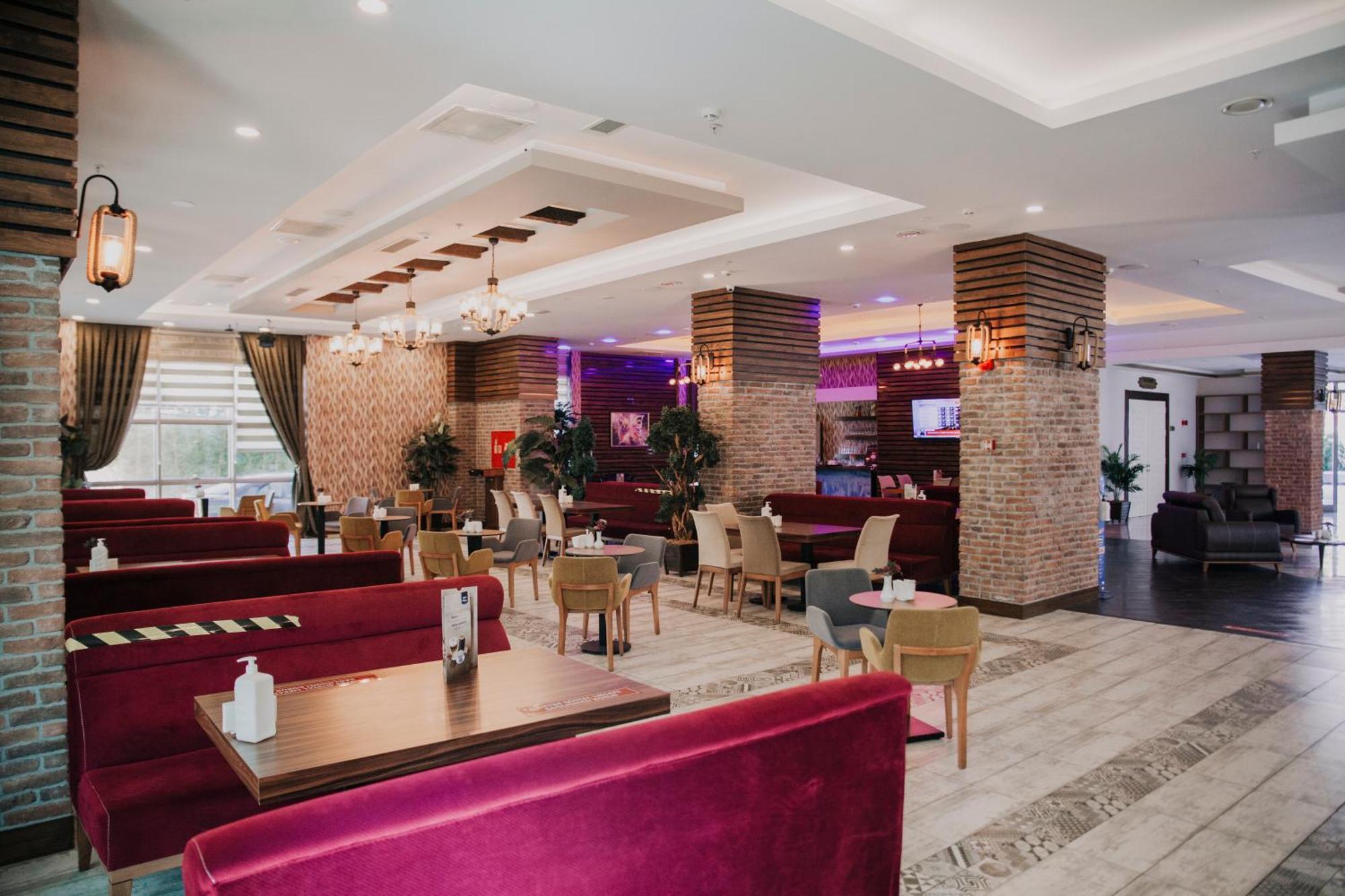 Elgarden Hotel & Spa Masukiye Buitenkant foto