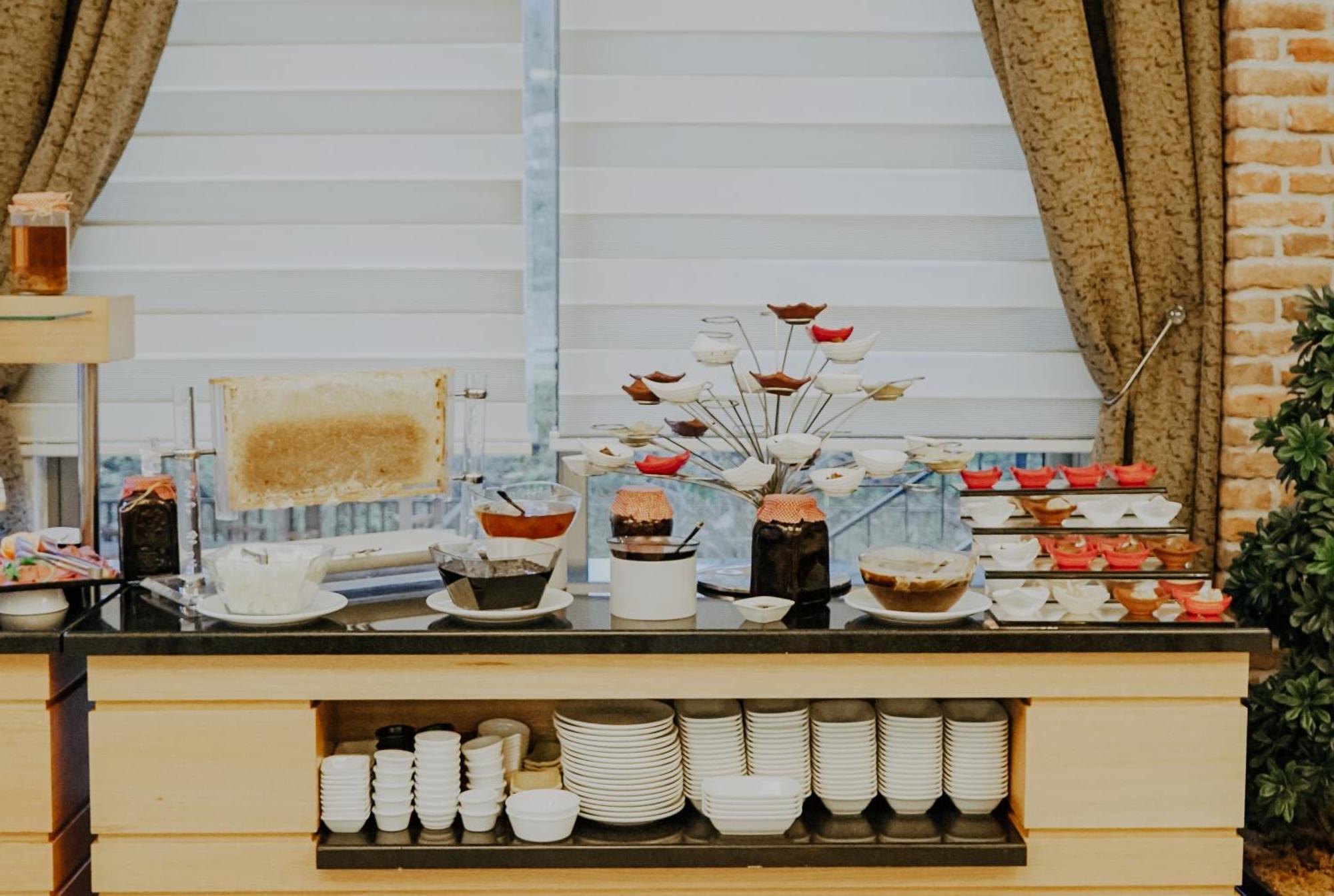 Elgarden Hotel & Spa Masukiye Buitenkant foto