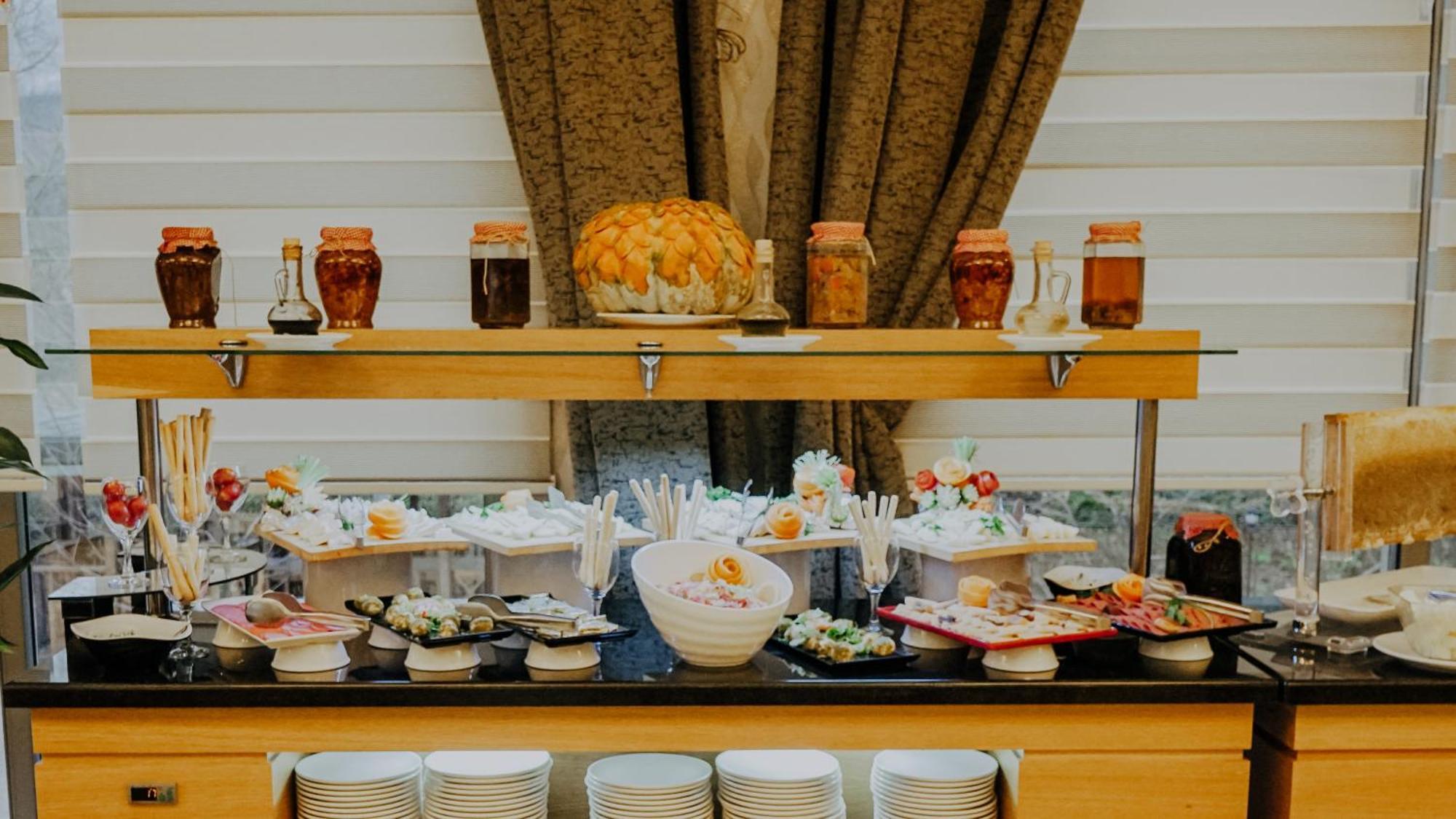 Elgarden Hotel & Spa Masukiye Buitenkant foto