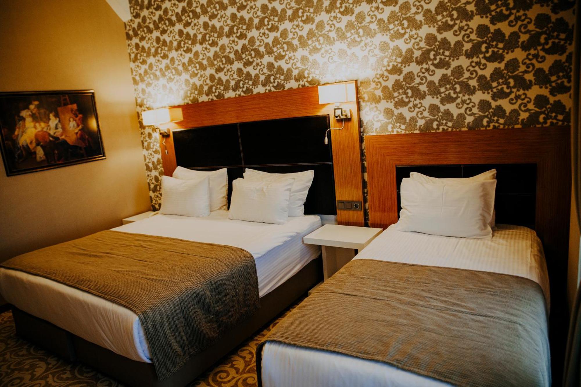 Elgarden Hotel & Spa Masukiye Buitenkant foto