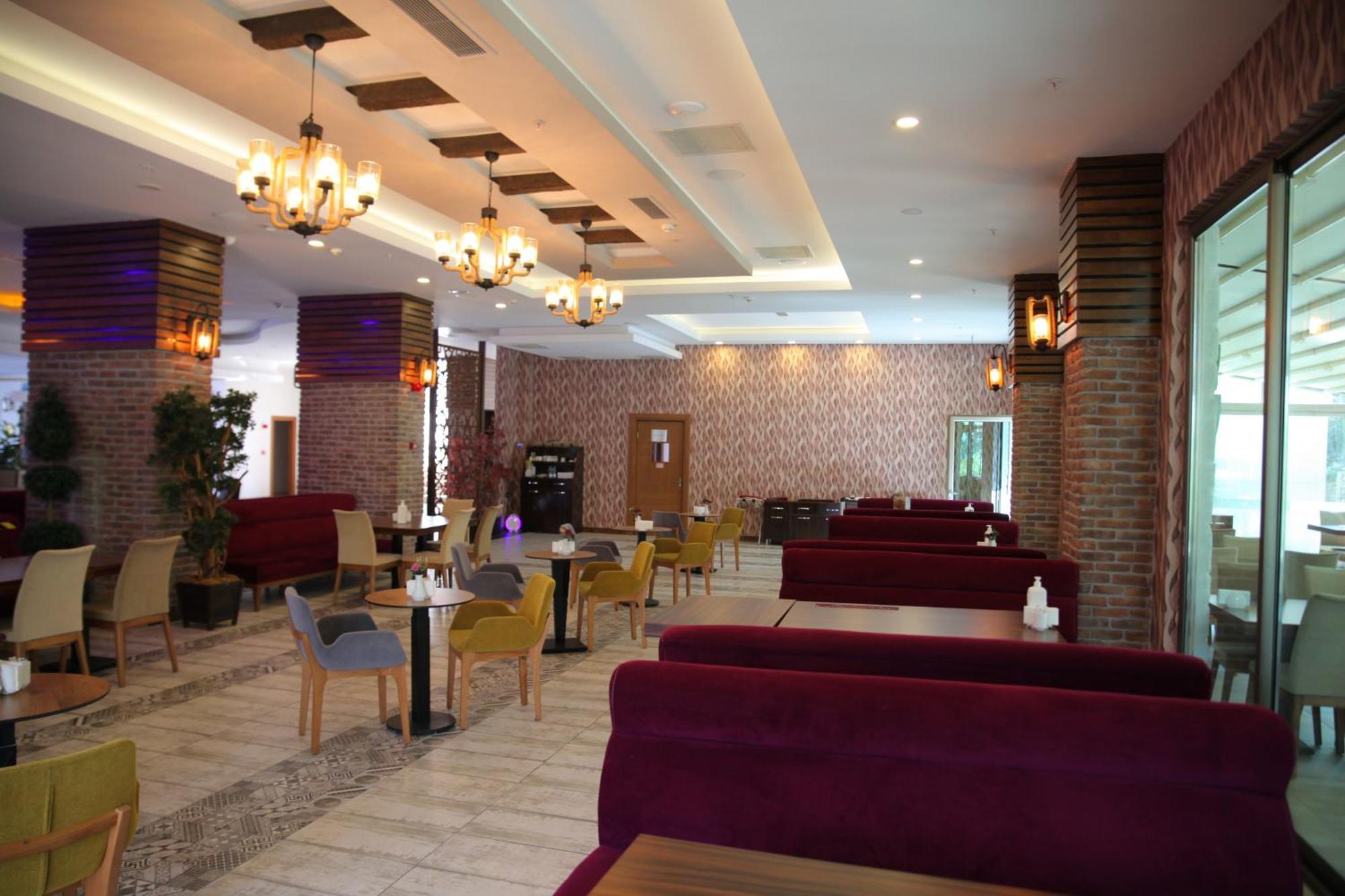 Elgarden Hotel & Spa Masukiye Buitenkant foto