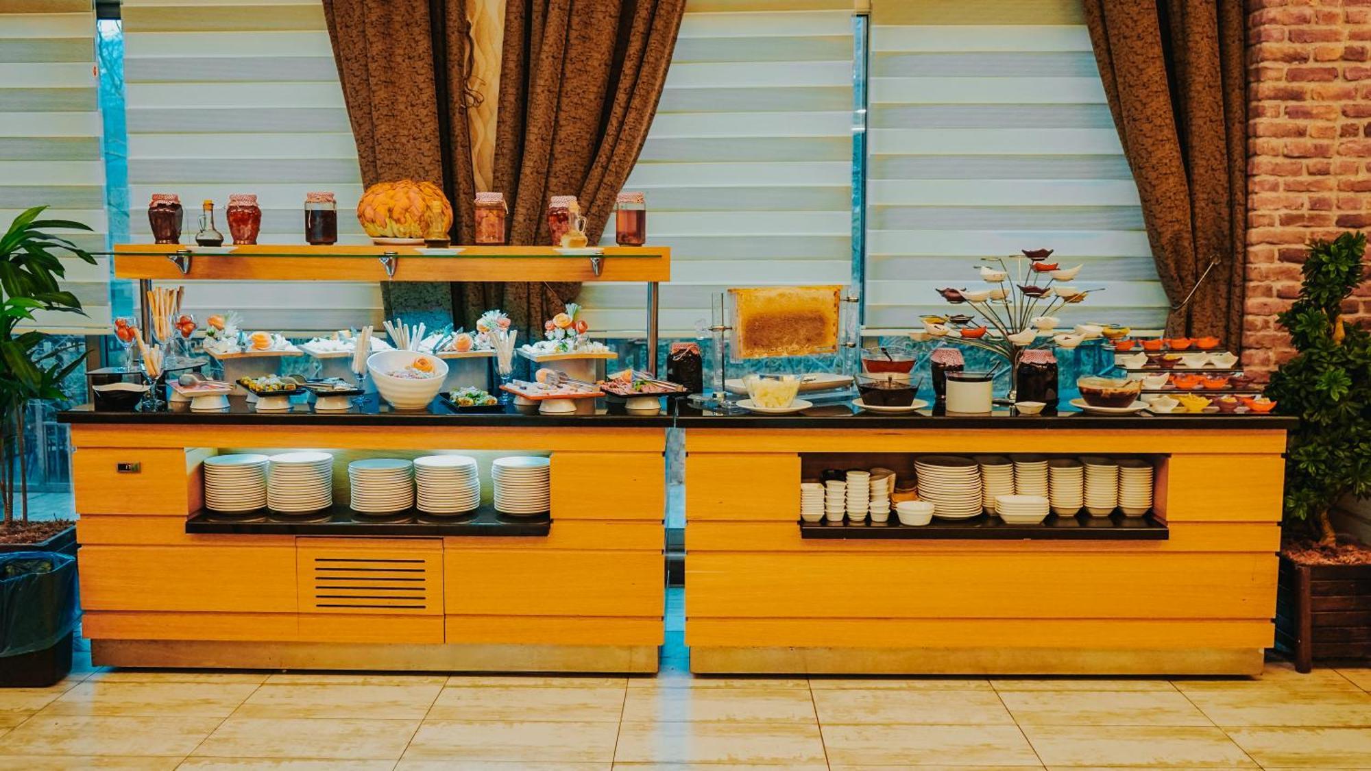 Elgarden Hotel & Spa Masukiye Buitenkant foto