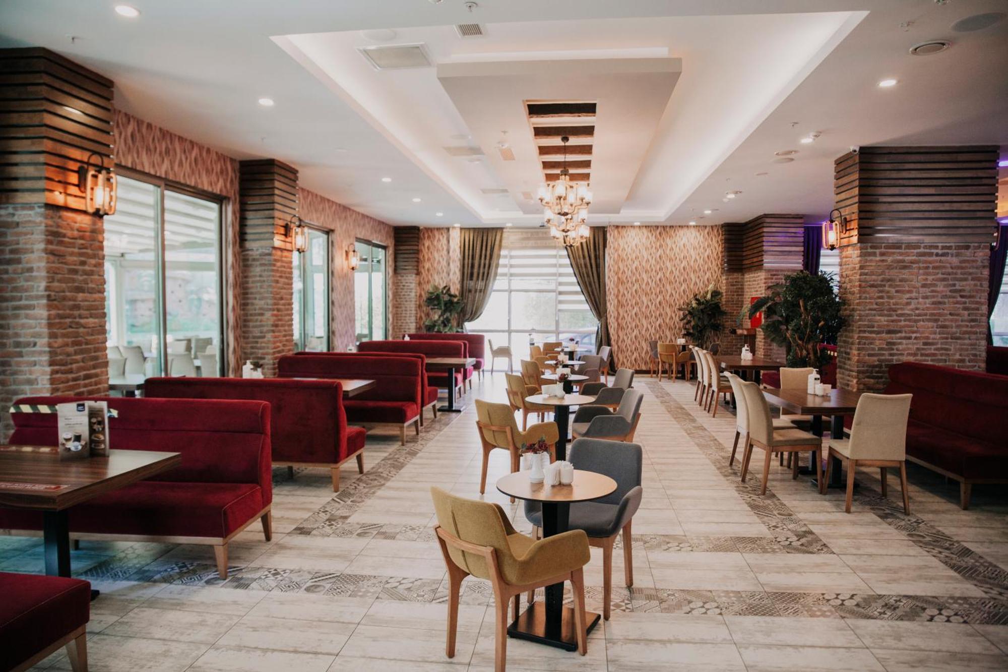 Elgarden Hotel & Spa Masukiye Buitenkant foto