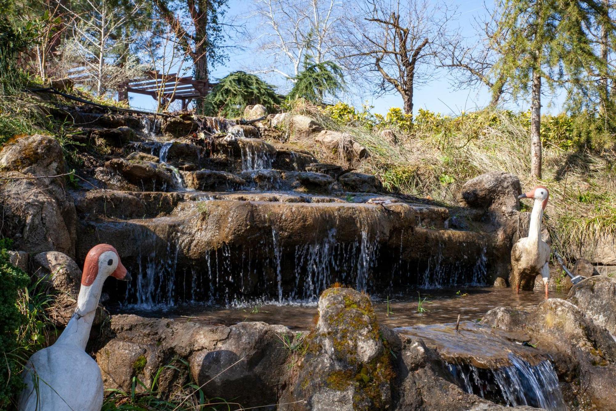Elgarden Hotel & Spa Masukiye Buitenkant foto