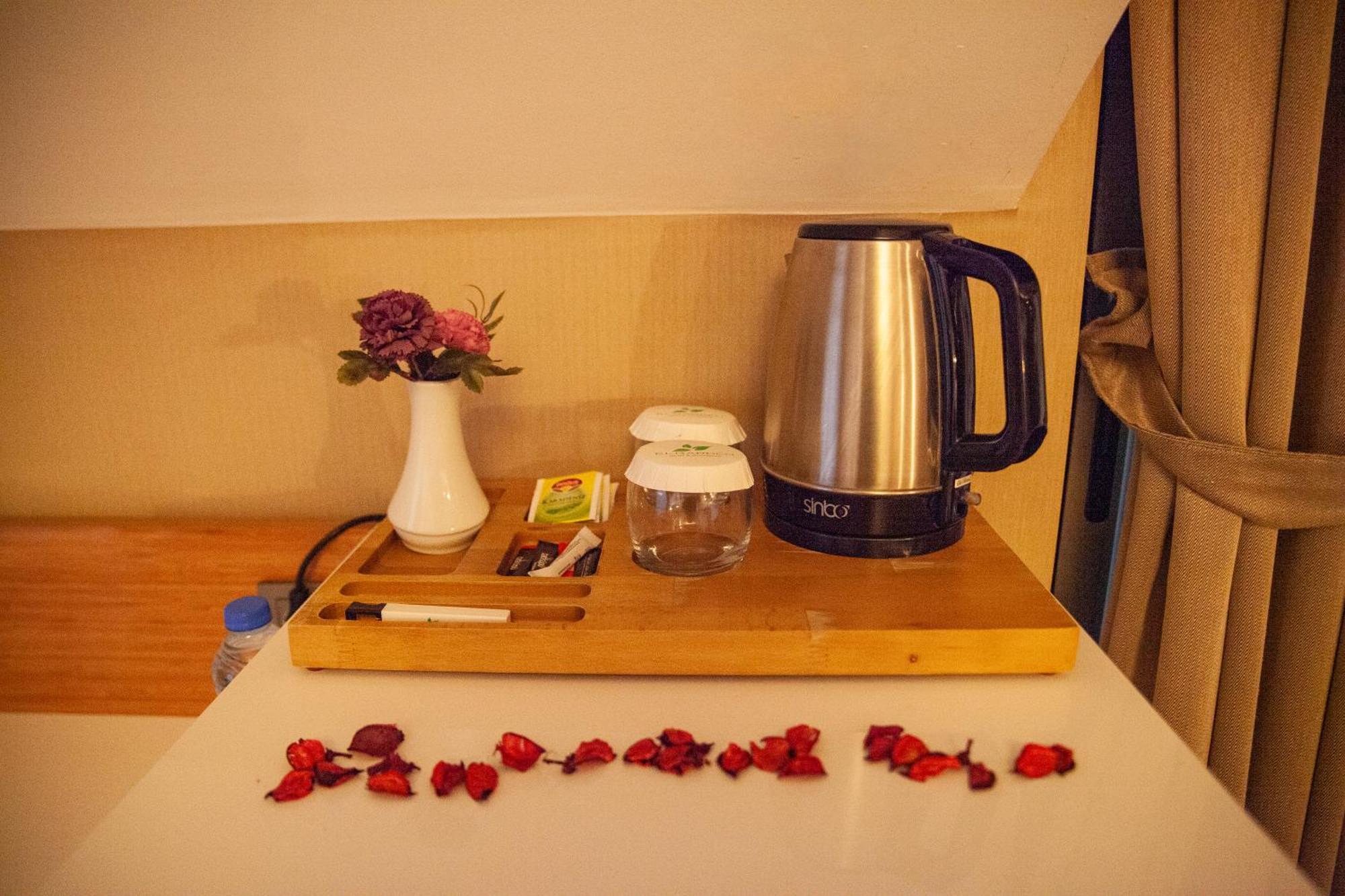 Elgarden Hotel & Spa Masukiye Buitenkant foto