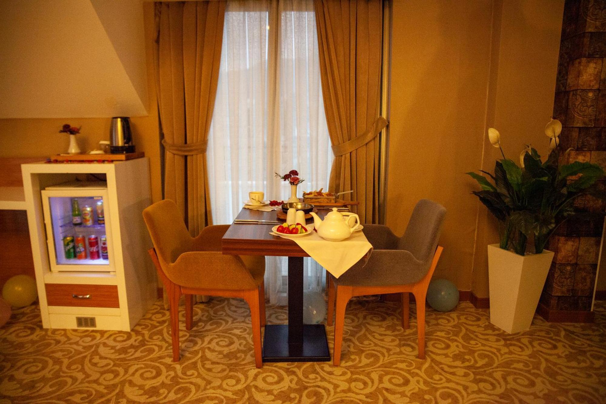 Elgarden Hotel & Spa Masukiye Buitenkant foto