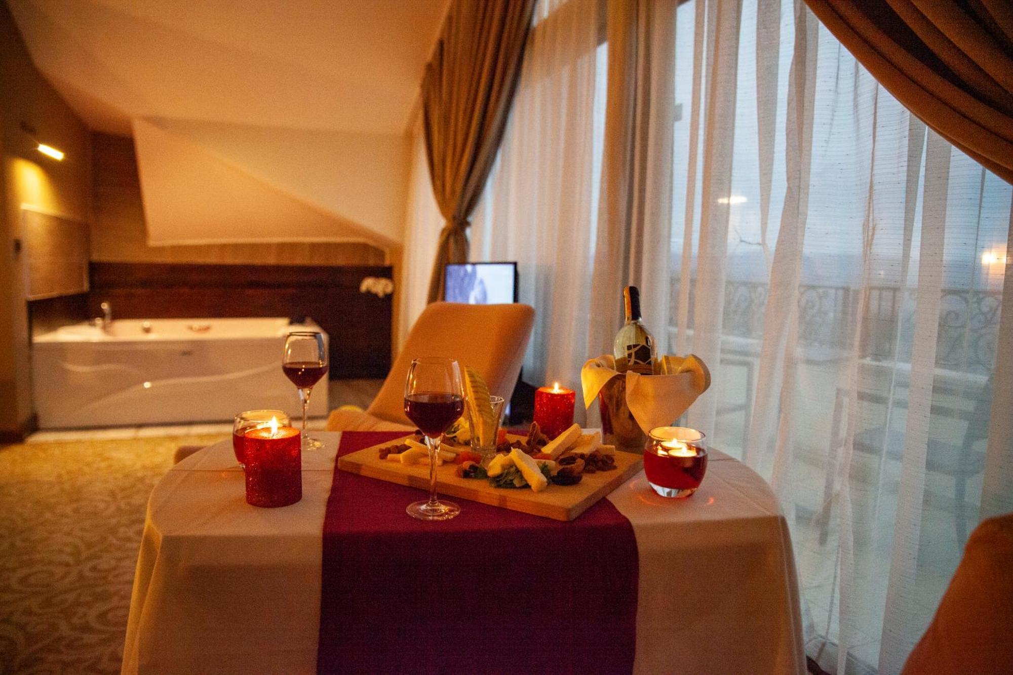 Elgarden Hotel & Spa Masukiye Buitenkant foto