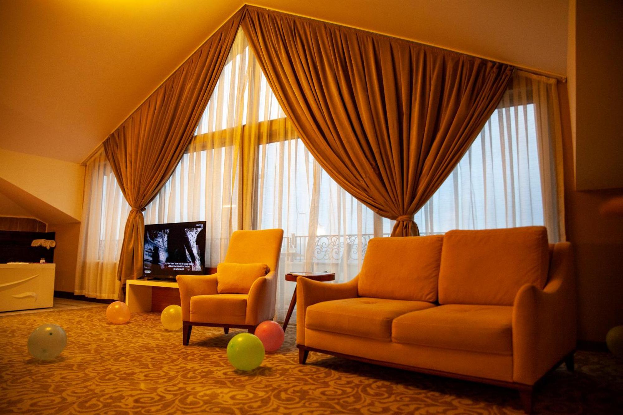 Elgarden Hotel & Spa Masukiye Buitenkant foto