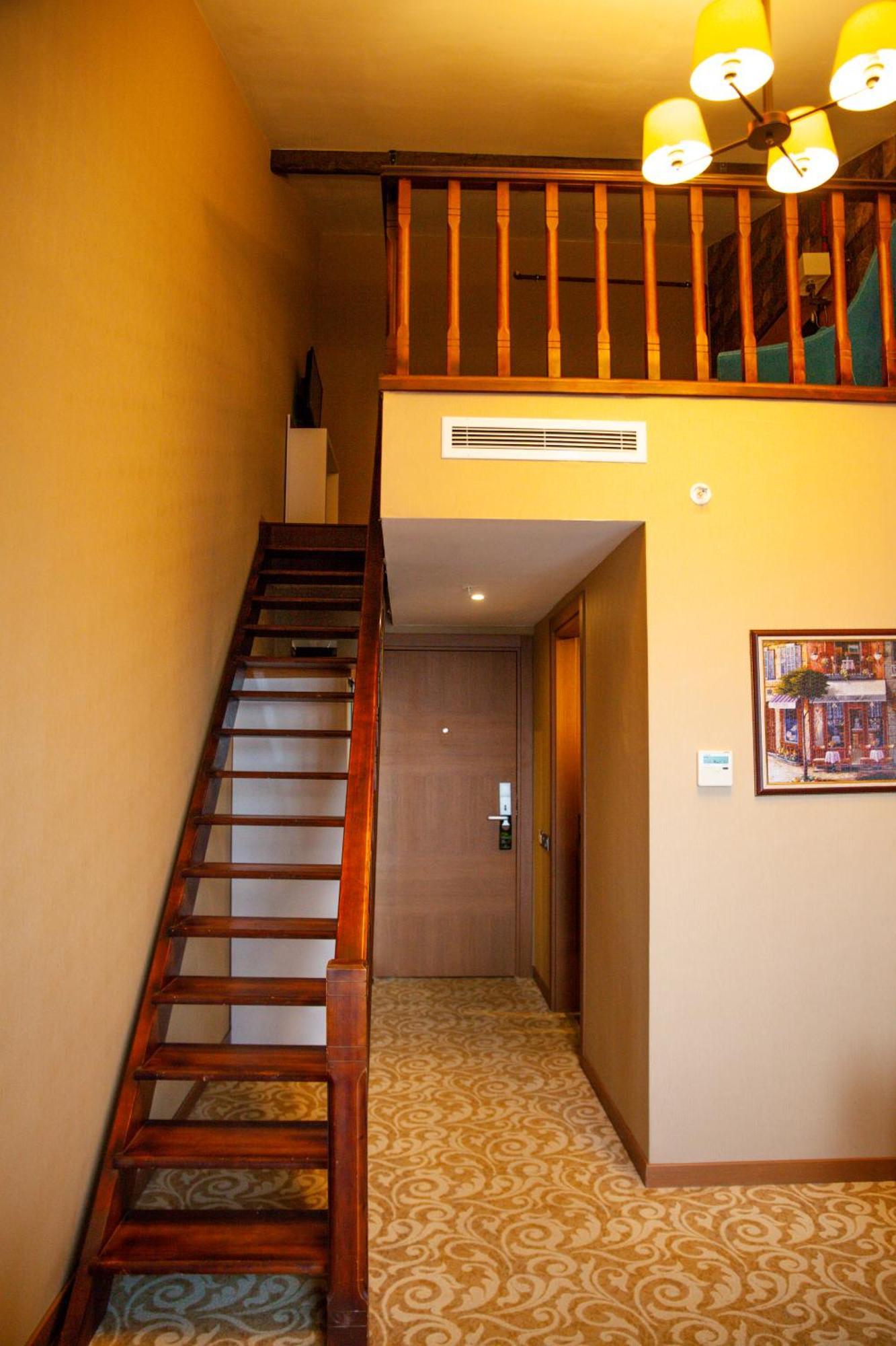 Elgarden Hotel & Spa Masukiye Buitenkant foto