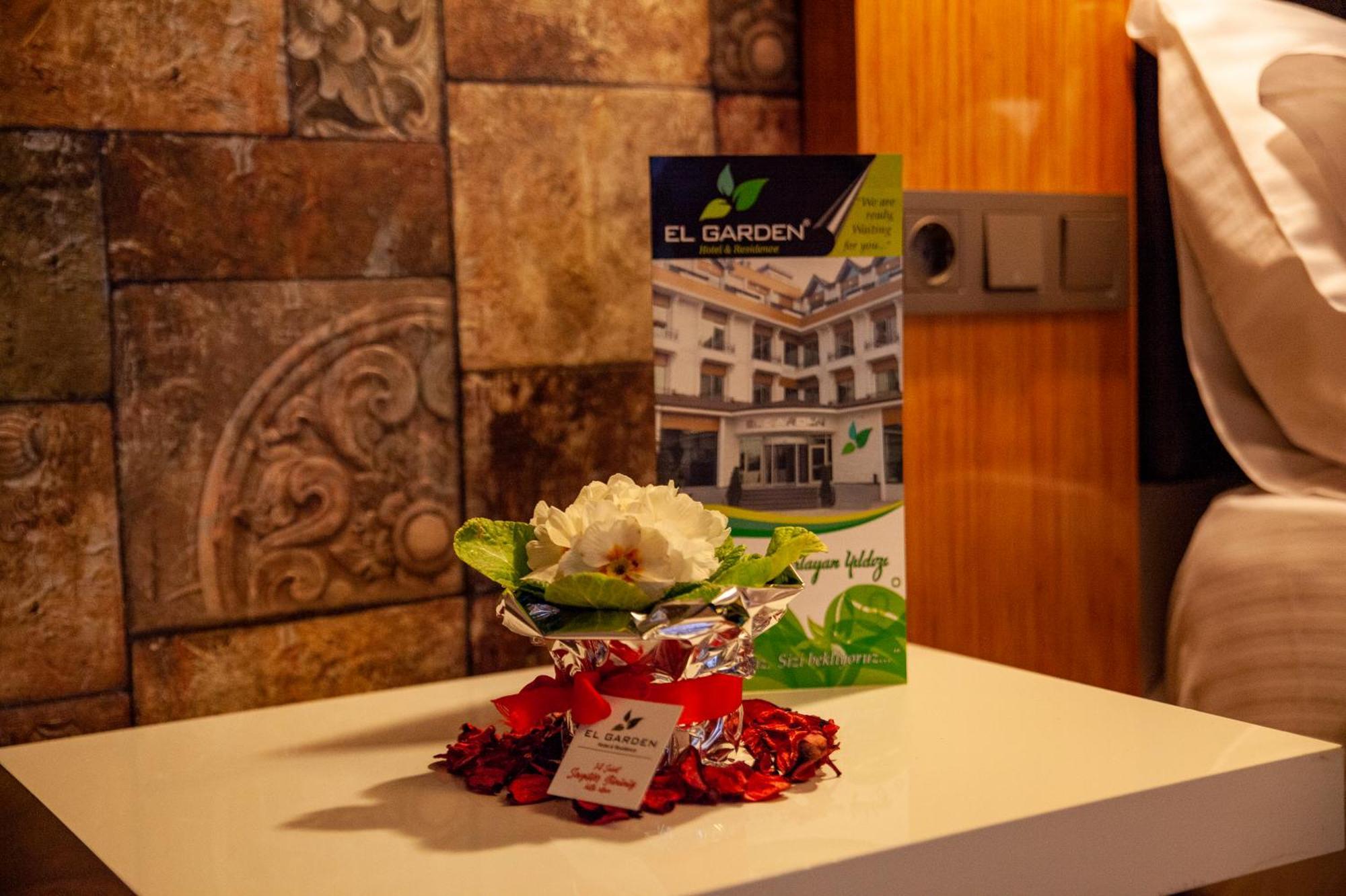 Elgarden Hotel & Spa Masukiye Buitenkant foto