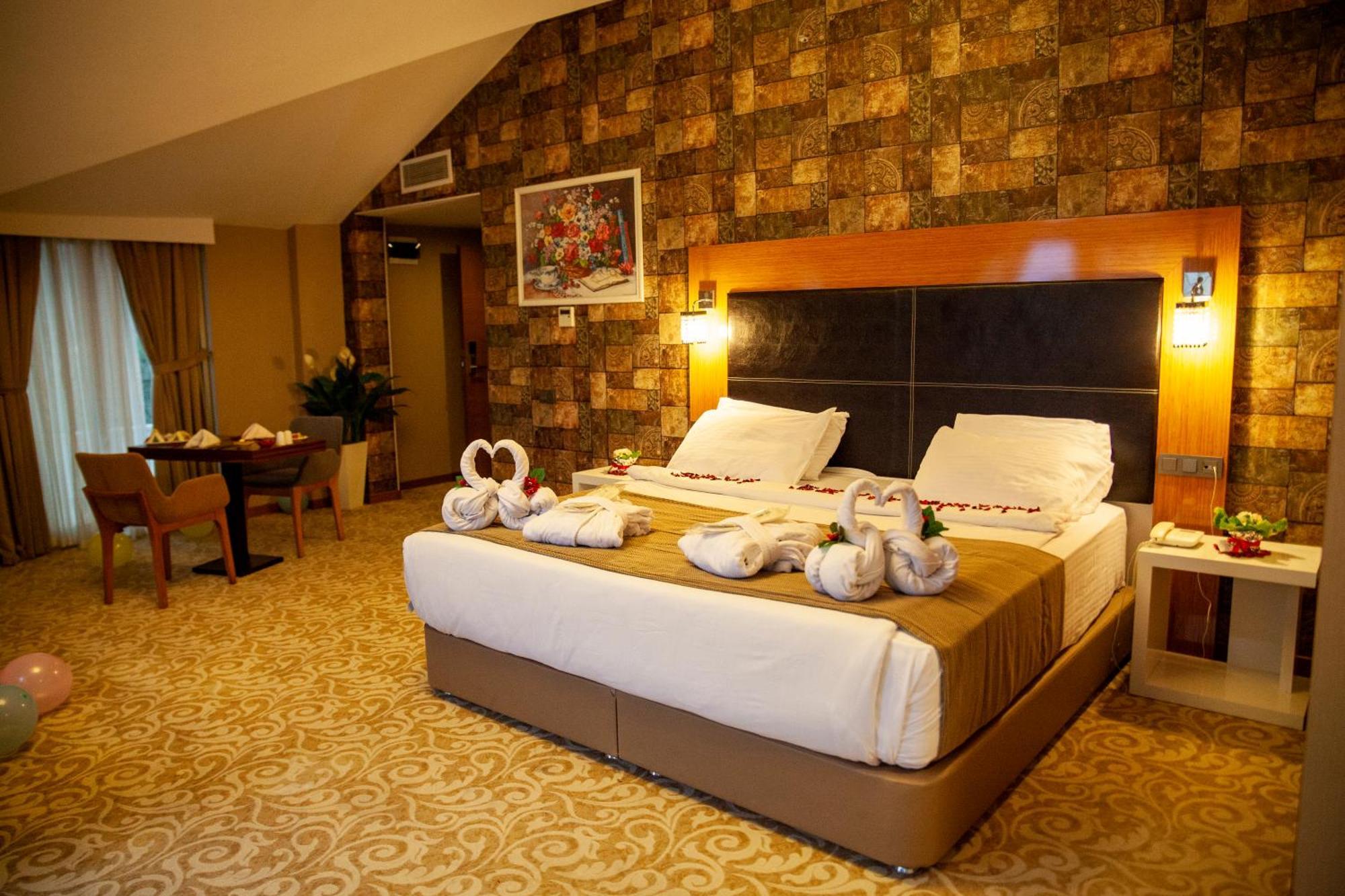 Elgarden Hotel & Spa Masukiye Buitenkant foto
