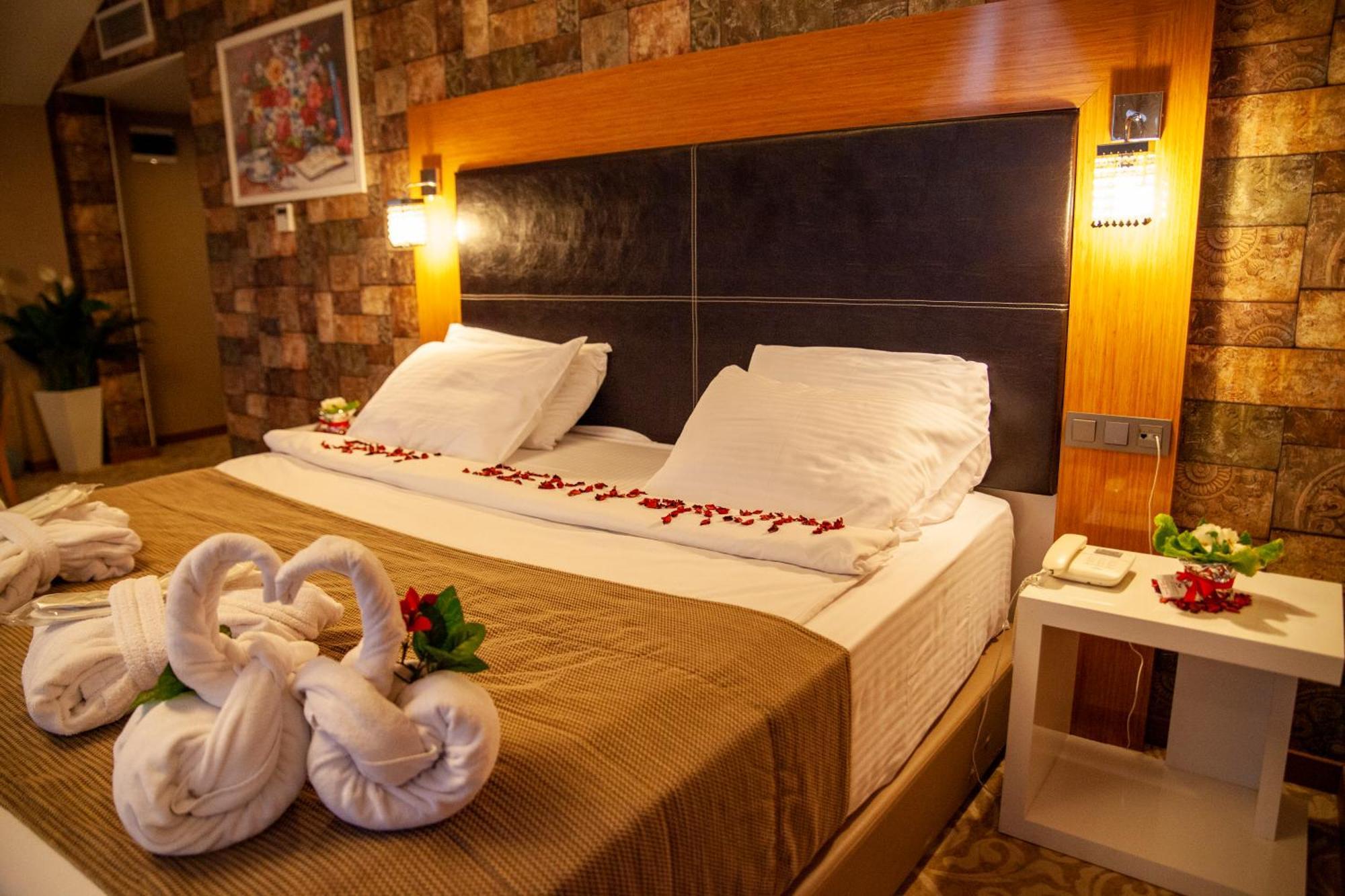 Elgarden Hotel & Spa Masukiye Buitenkant foto