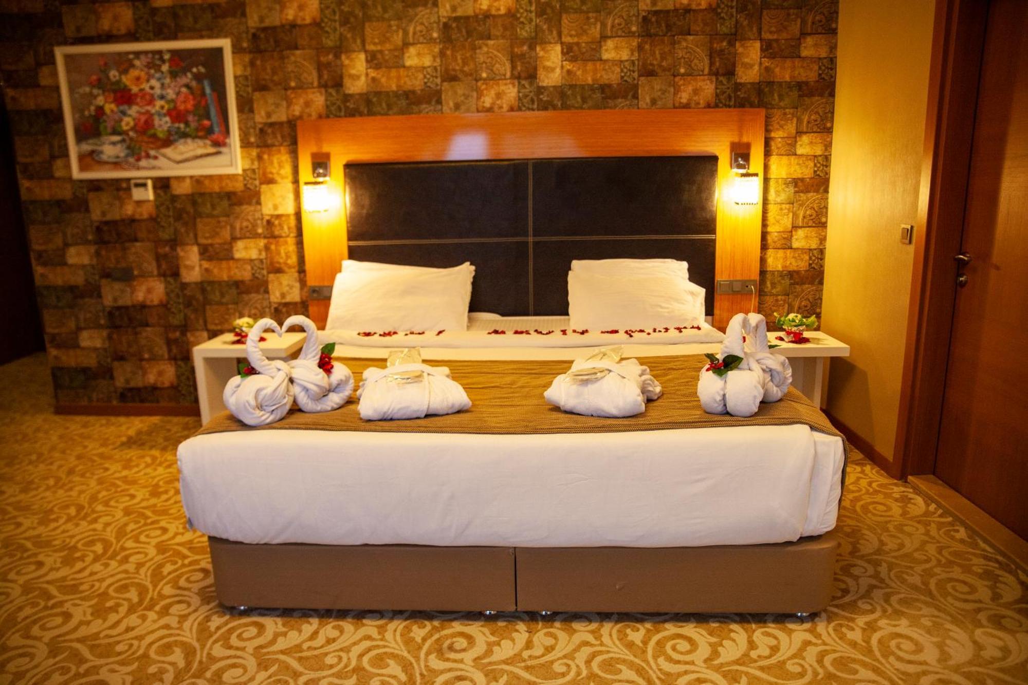Elgarden Hotel & Spa Masukiye Buitenkant foto