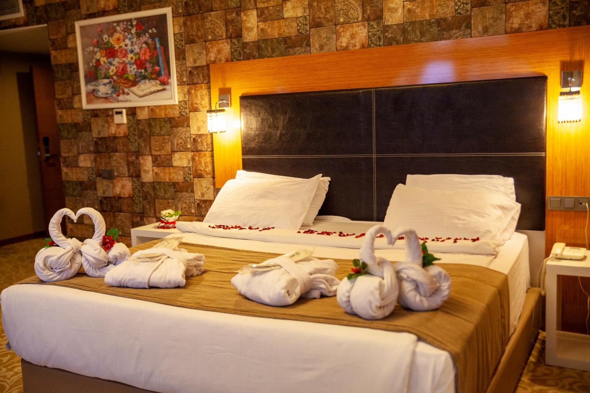 Elgarden Hotel & Spa Masukiye Buitenkant foto