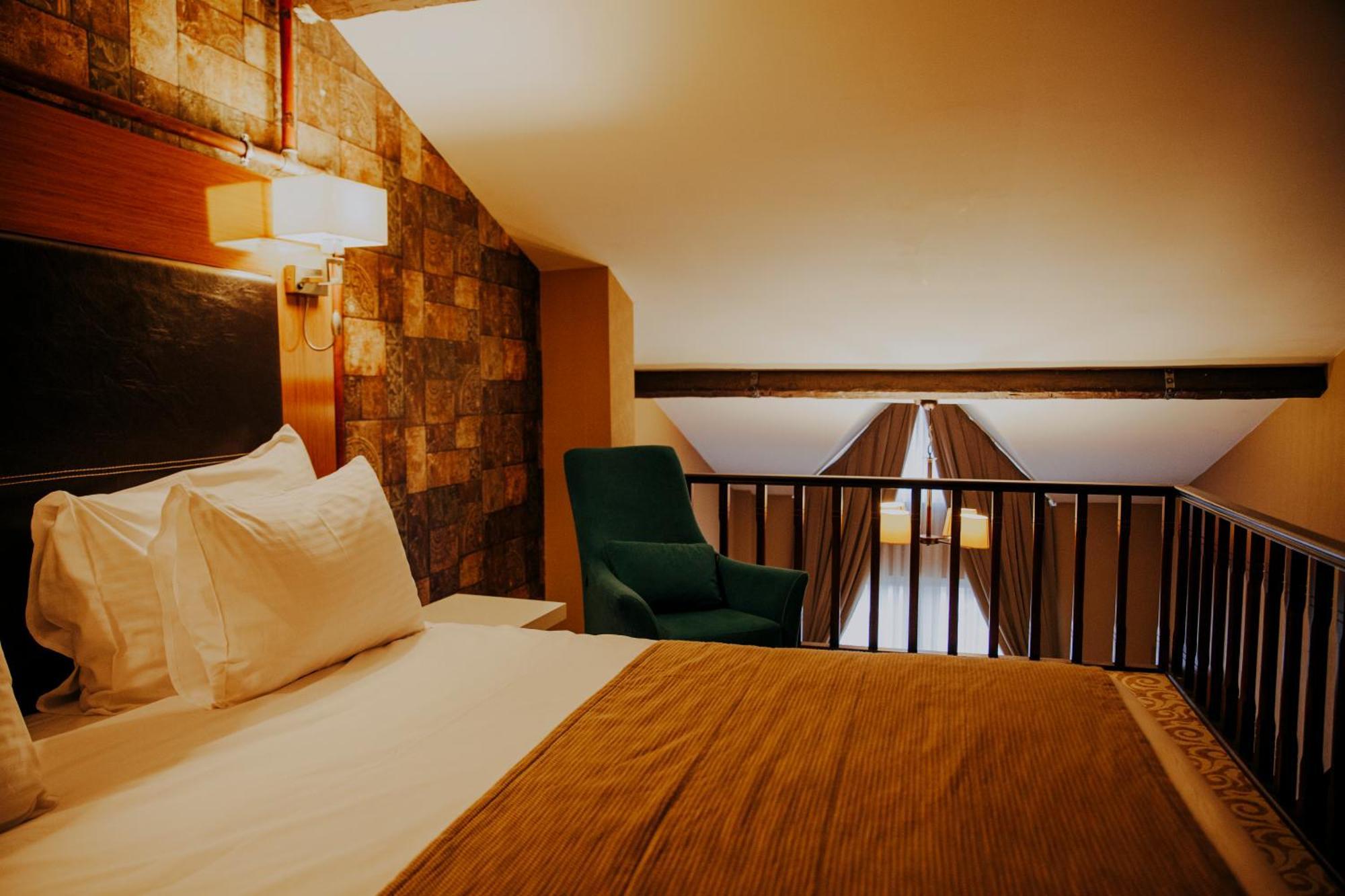 Elgarden Hotel & Spa Masukiye Buitenkant foto